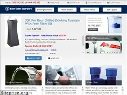 Sites similar to watercoolersuperstore.com.au