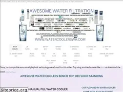 Sites similar to watercoolerswa.com