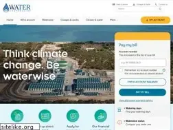 Sites similar to watercorporation.com.au