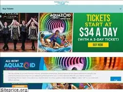 Sites similar to watercountryusa.com