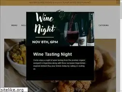 Sites similar to watercoursefoods.com
