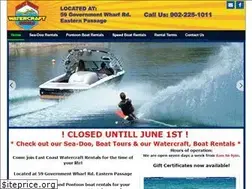 Sites similar to watercraftrentals.ca