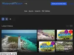 Sites similar to watercrafttv.com
