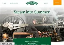 Sites similar to watercressline.co.uk