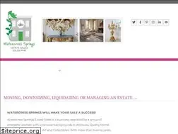 Sites similar to watercresssprings.com