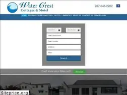 Sites similar to watercrestcottages.com