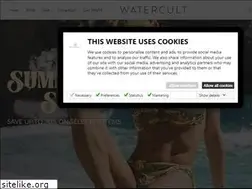 Sites similar to watercult.it