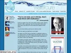 Sites similar to watercure.com