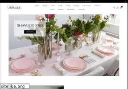 Sites similar to waterdalecollection.com