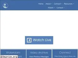 Sites similar to waterdam.org