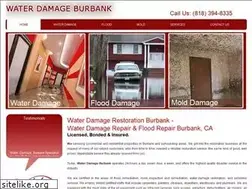 Sites similar to waterdamage-burbank.com