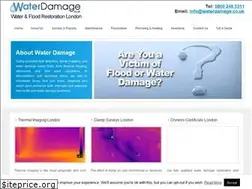 Sites similar to waterdamage.co.uk