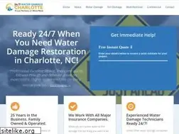 Sites similar to waterdamage247.com