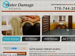 Sites similar to waterdamageatlanta.net