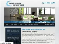 Sites similar to waterdamagebeverlyhills.org