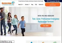 Sites similar to waterdamagecharleston.com