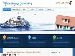 Sites similar to waterdamageculvercity.org