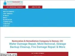 Sites similar to waterdamageinc.com