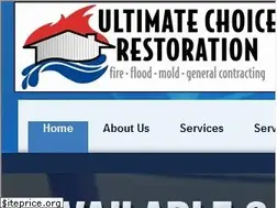 Sites similar to waterdamagelasvegas.com