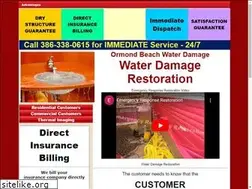 Sites similar to waterdamageormondbeach.com