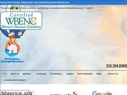 Sites similar to waterdamagerecovery.net