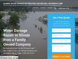 Sites similar to waterdamagerepairillinois.com