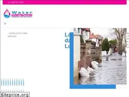 Sites similar to waterdamagerepairs.biz