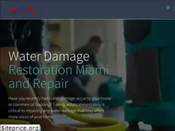 Sites similar to waterdamagerestoration.miami
