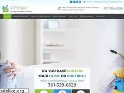 Sites similar to waterdamagerestorationpotomac.com
