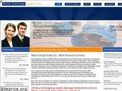 Sites similar to waterdamagestudiocity.org