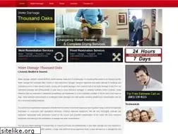 Sites similar to waterdamagethousandoaks.org