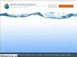 Sites similar to waterdamagevalencia.net