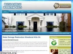Sites similar to waterdamagewoodlandhills.org