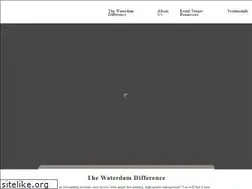 Sites similar to waterdamplaza.com