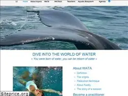 Sites similar to waterdance.world