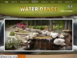 Sites similar to waterdancellc.com
