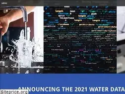 Sites similar to waterdataprize.com