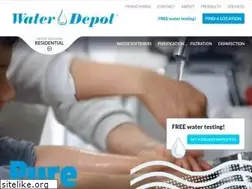 Sites similar to waterdepot.com
