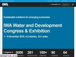 Sites similar to waterdevelopmentcongress.org