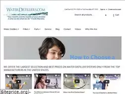 Sites similar to waterdistillers.com