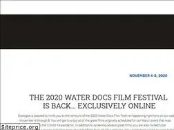 Sites similar to waterdocs.ca