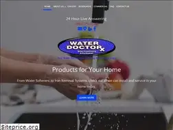 Sites similar to waterdoctormo.com