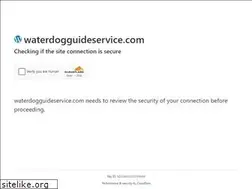 Sites similar to waterdogguideservice.com