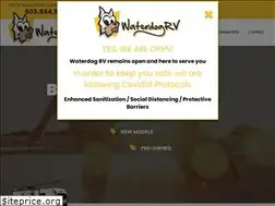 Sites similar to waterdogrv.com
