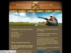 Sites similar to waterdownrgc.com