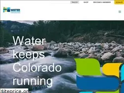 Sites similar to watereducationcolorado.org