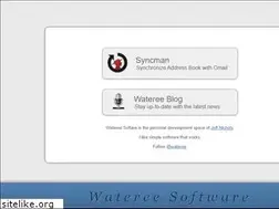 Sites similar to wateree.net