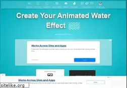 Sites similar to watereffect.net