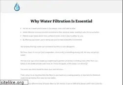 Sites similar to waterefficiency.net