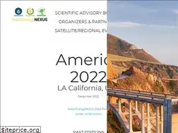 Sites similar to waterenergynexus.org